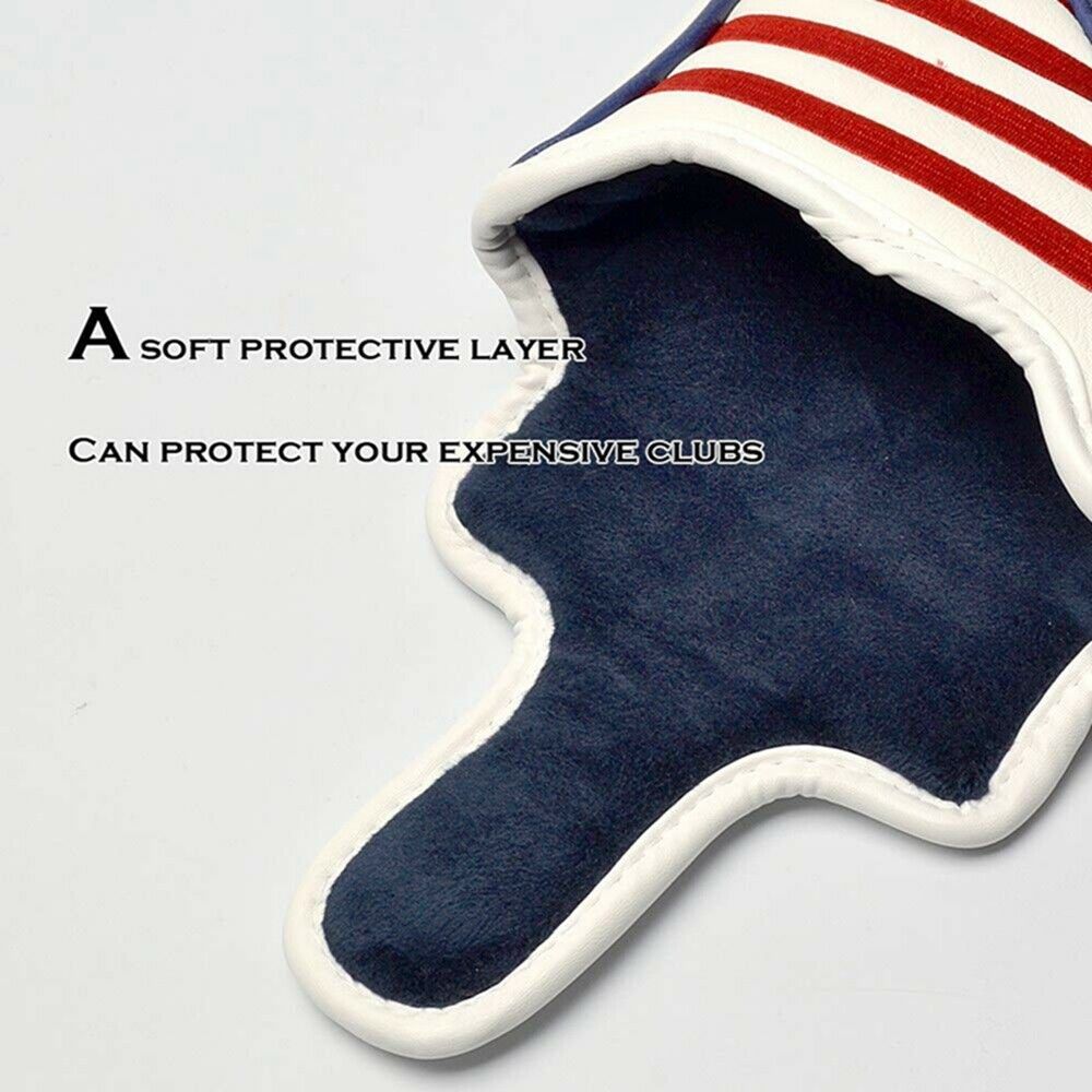 USA/MERICA Golf putter cover