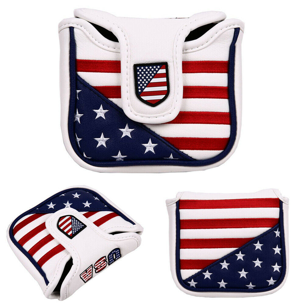 USA/MERICA Golf putter cover
