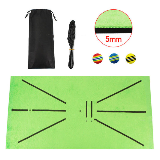 Golf Indoor Practice Pads