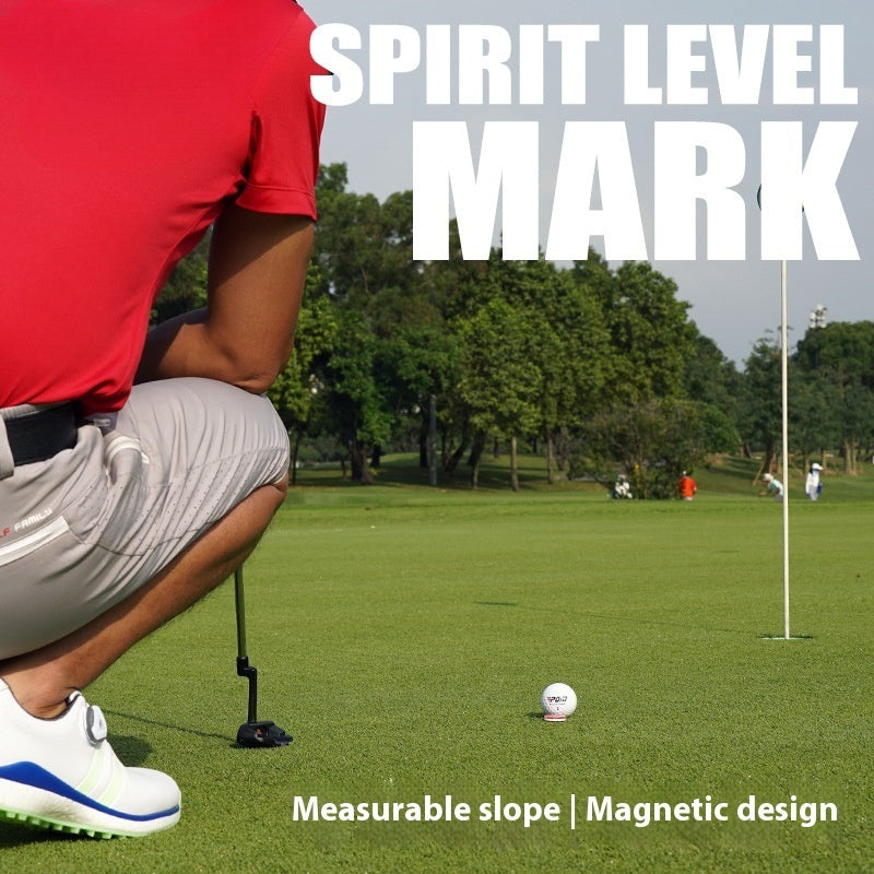 Hat Clip Ballmarker Balance tester