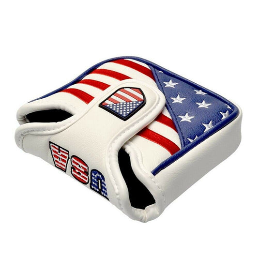 USA/MERICA Golf putter cover