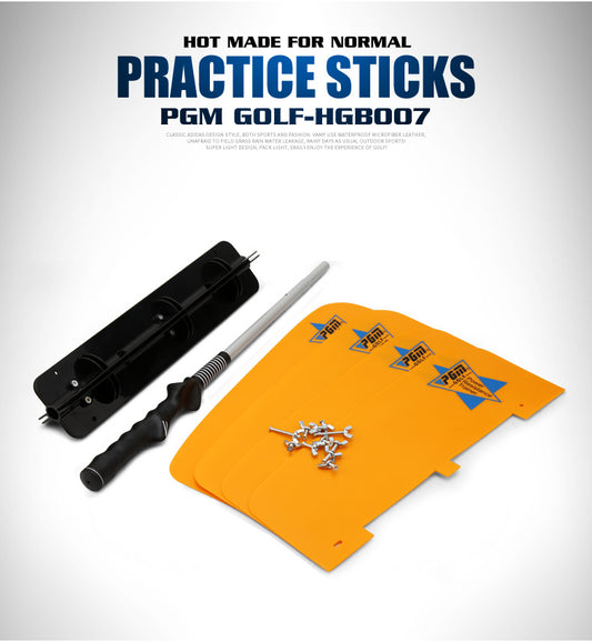 Swing Trainer Practical Beginner Practice With Resistance Wind Fan