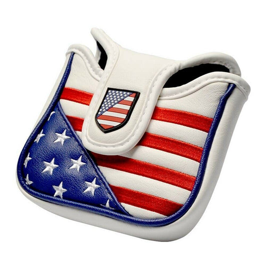 USA/MERICA Golf putter cover