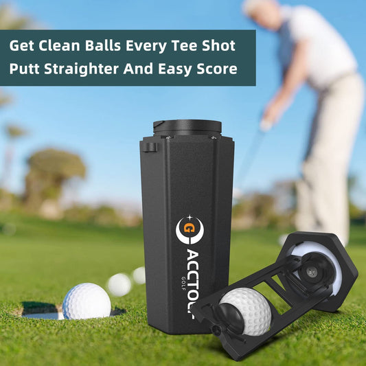 Portable Golf Cleaner Golf