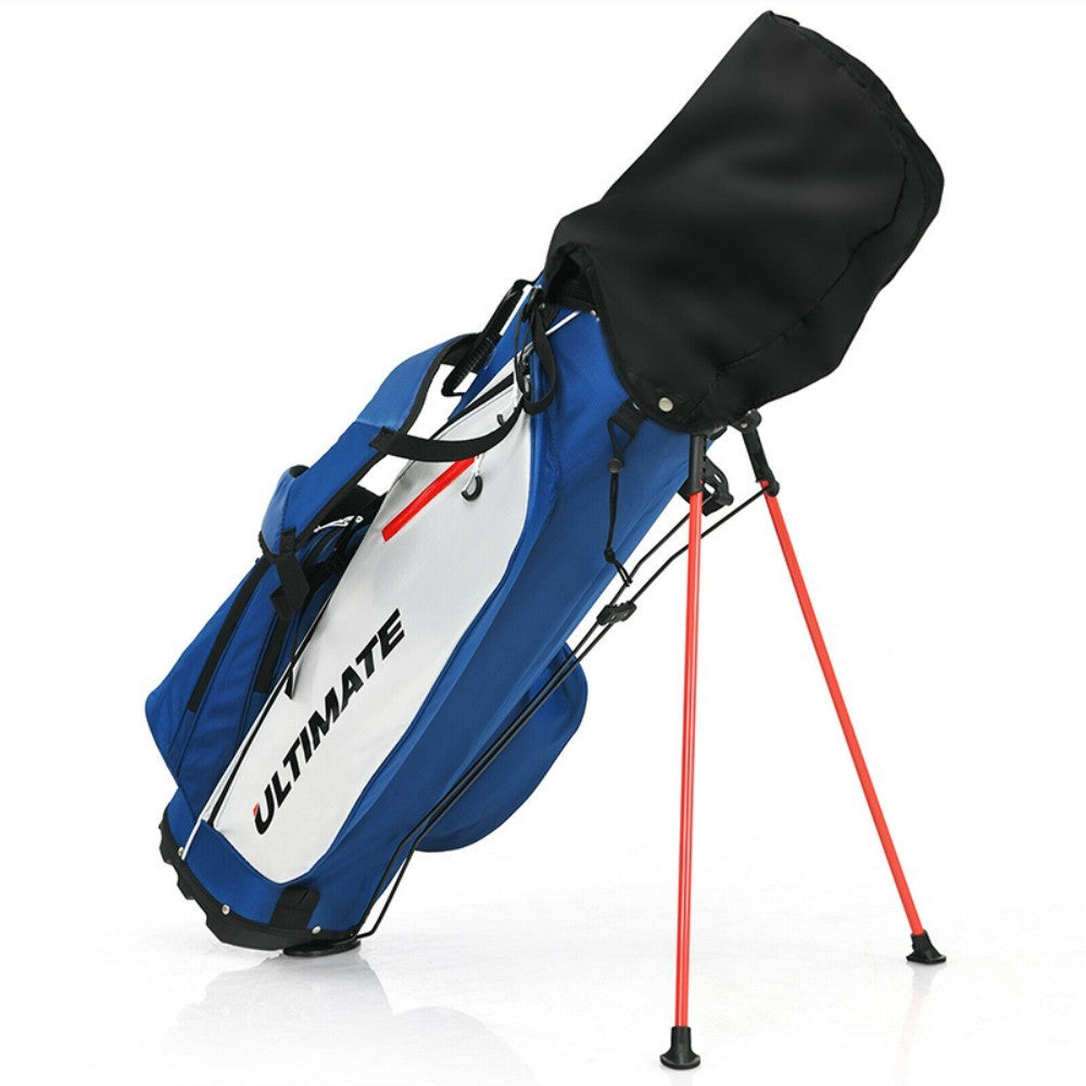 Men's Profile Complete Golf Club Package Set Includes 10 Pieces