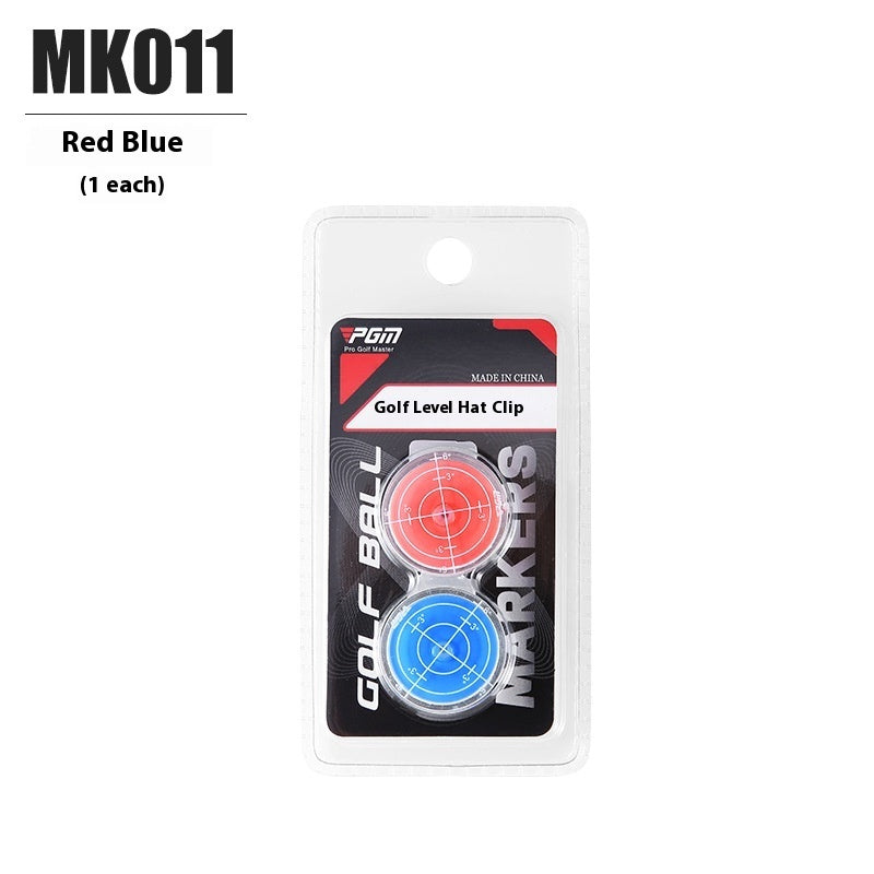 Hat Clip Ballmarker Balance tester