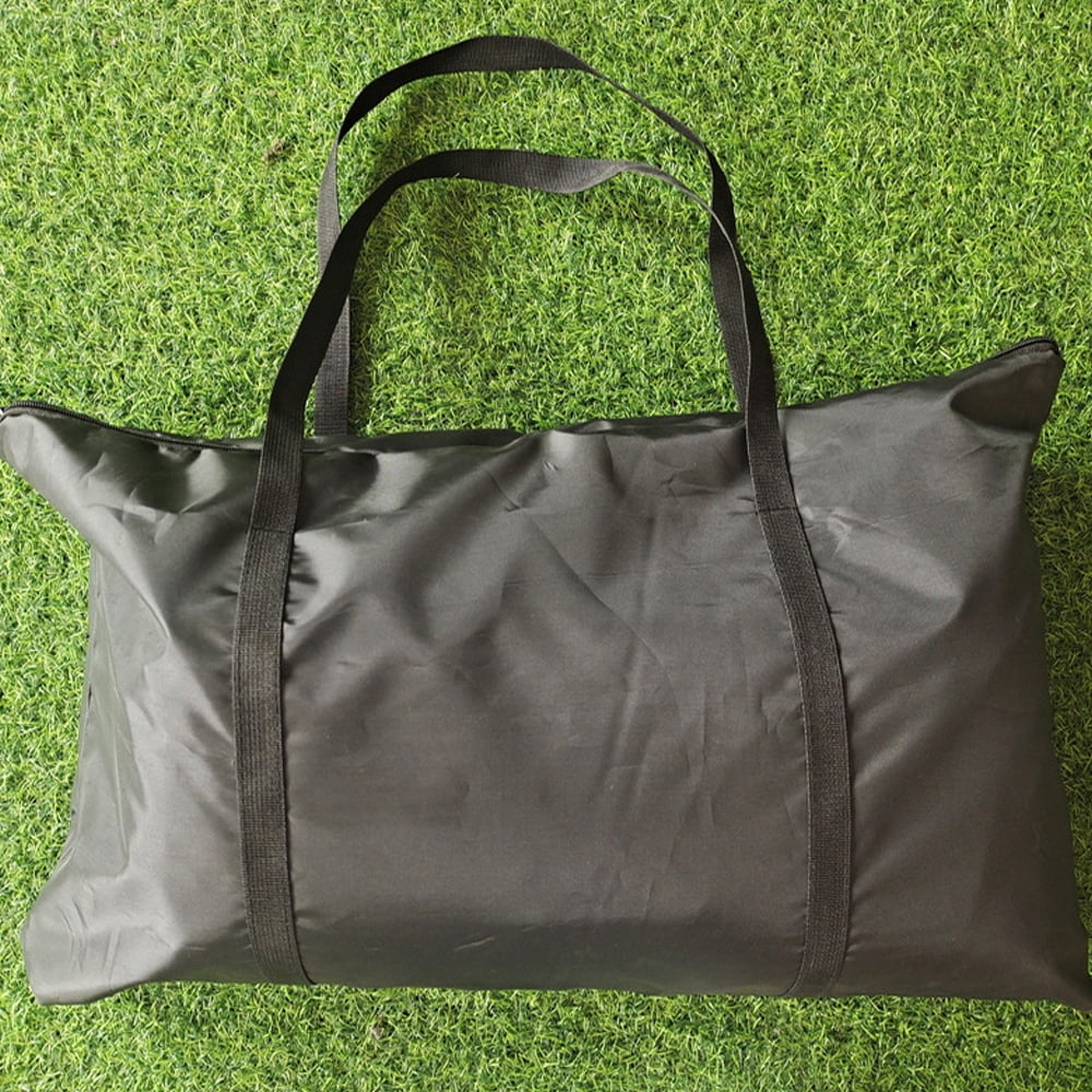 Indoor Outdoor Golf Chipping Net Collapsible Golf Pitching Cages Foldable Golf Practice Net Golf Training Equipment