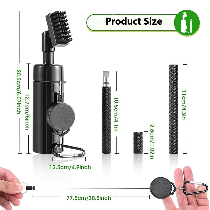 Golf Club Cleaning Tool