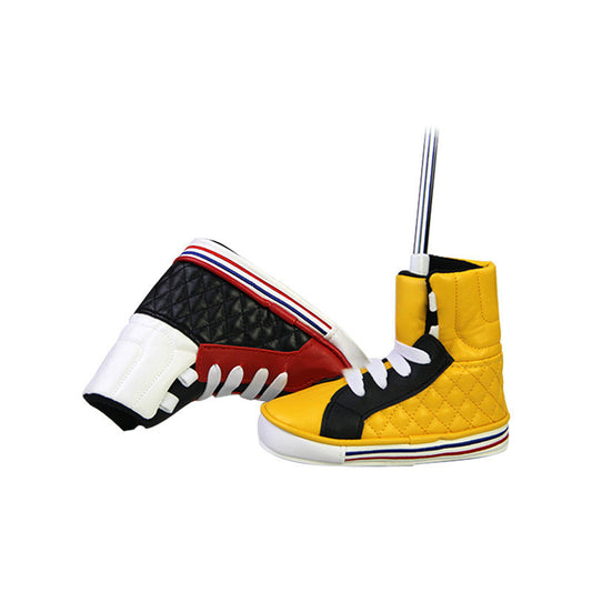 Air 1 Putter cover - shoe head cover