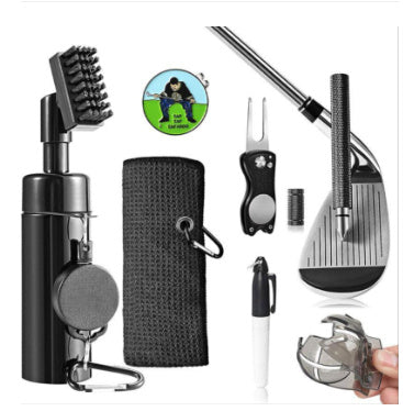 Golf Club Cleaning Tool