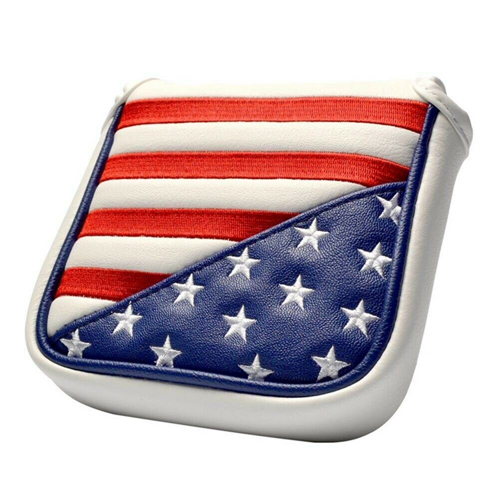 USA/MERICA Golf putter cover