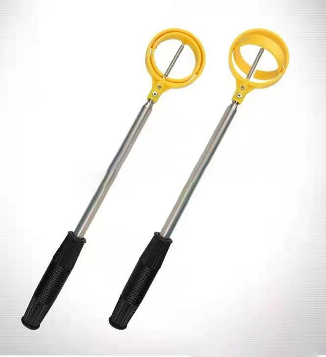 Telescoping Ball Picker-Upper