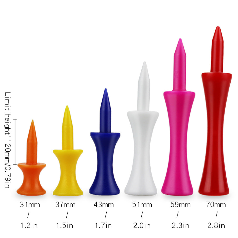 "set the limit" Golf Tees