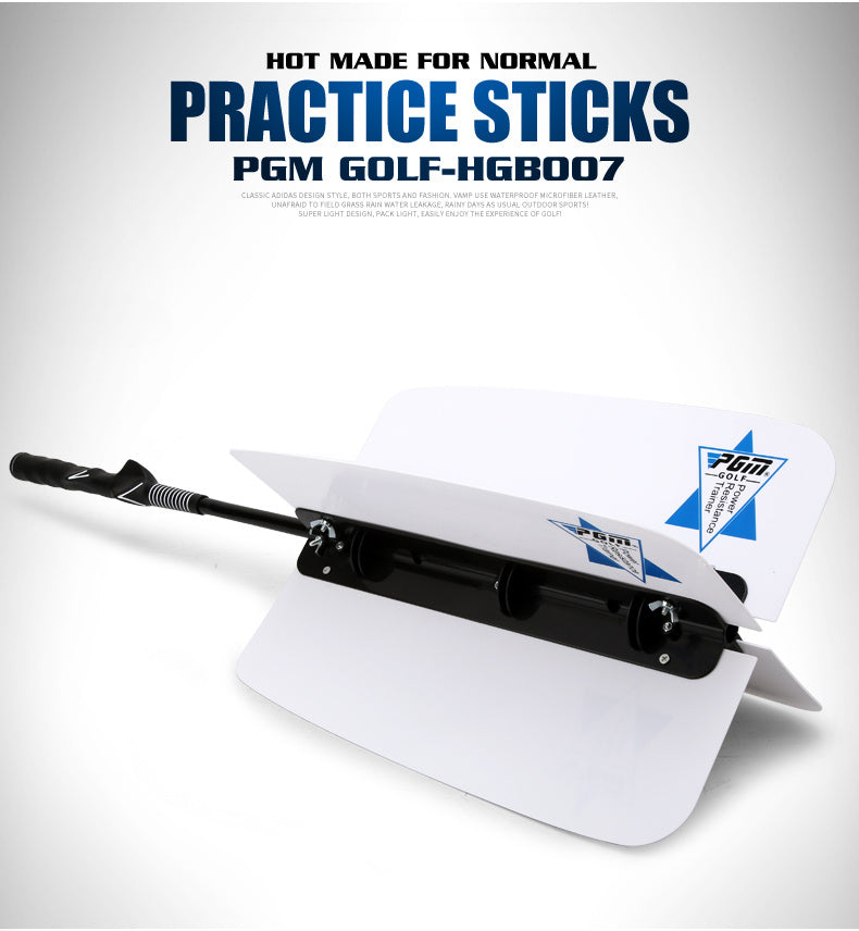 Swing Trainer Practical Beginner Practice With Resistance Wind Fan