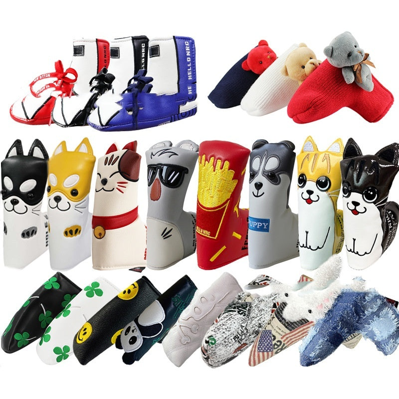 $16.99 Putter Covers