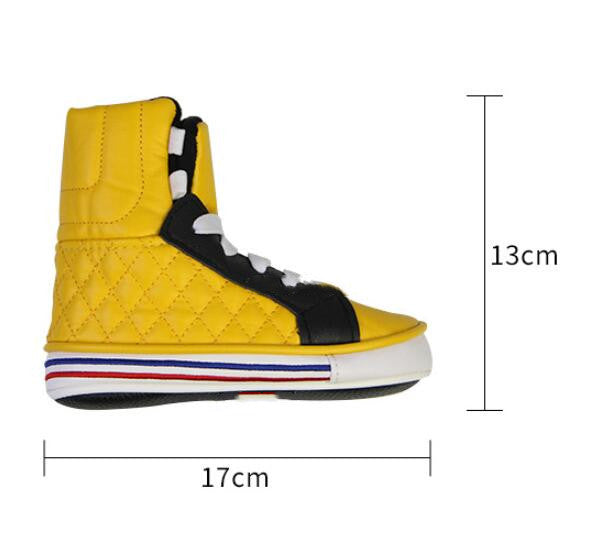 Air 1 Putter cover - shoe head cover