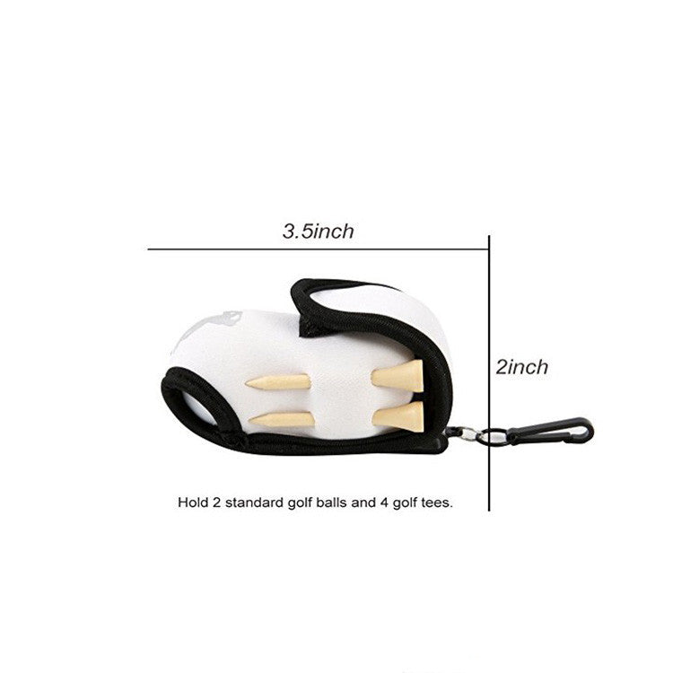 The Tactical Golfer's Belt Bag