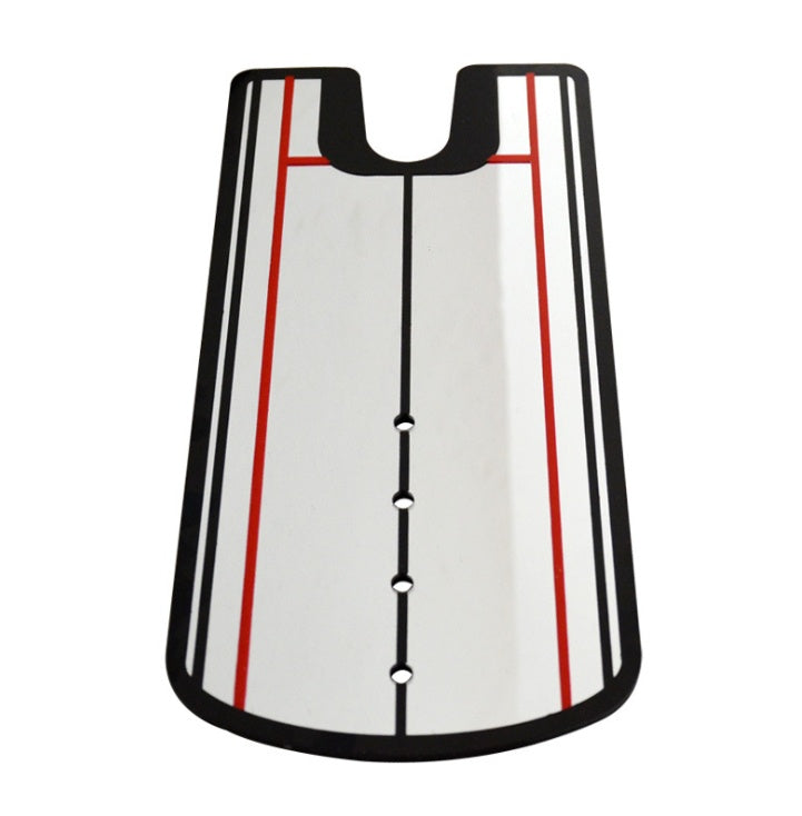 Putting Alignment Mirror