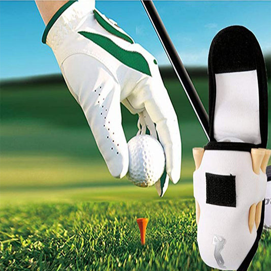 The Tactical Golfer's Belt Bag