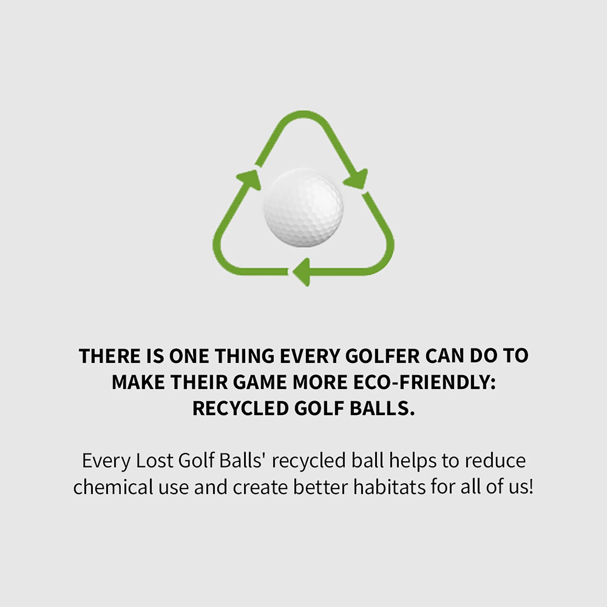 Chrome Soft X Golf Balls, Mint Quality, 12 Pack, by Hunter Golf