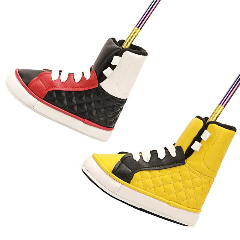 Air 1 Putter cover - shoe head cover