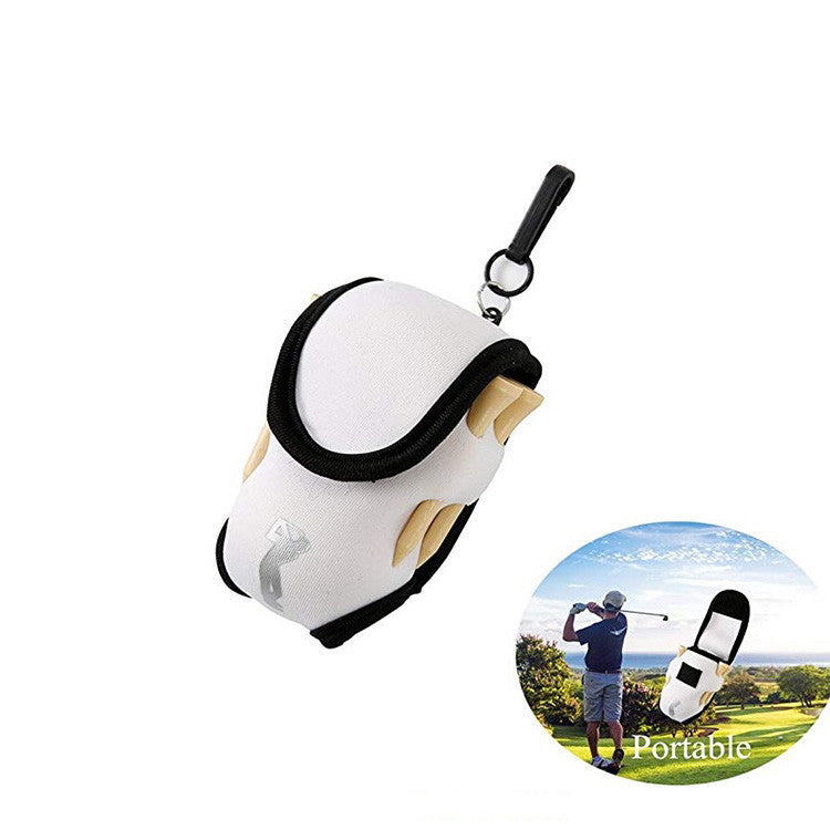 The Tactical Golfer's Belt Bag