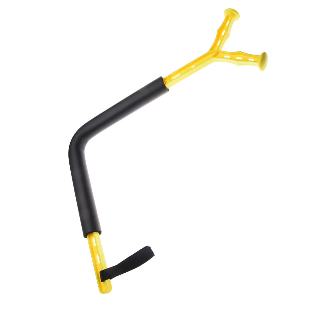 Golf Spinner Swing Corrector "The Swingy-Thingy"