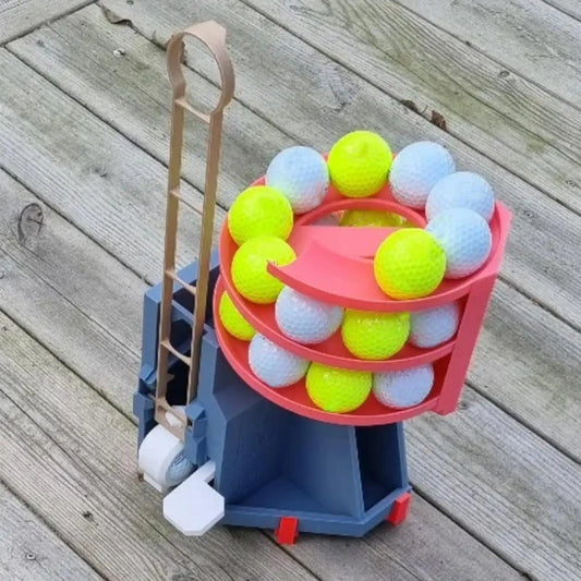 Golf Ball Dispenser