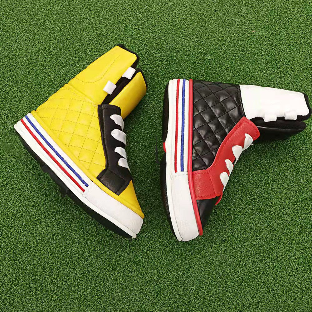 Air 1 Putter cover - shoe head cover