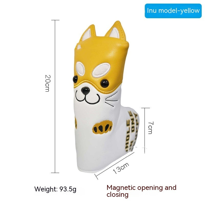 $16.99 Putter Covers