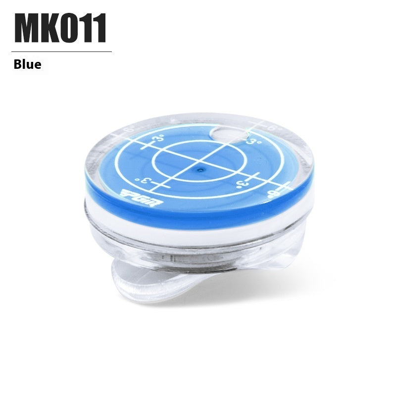 Hat Clip Ballmarker Balance tester